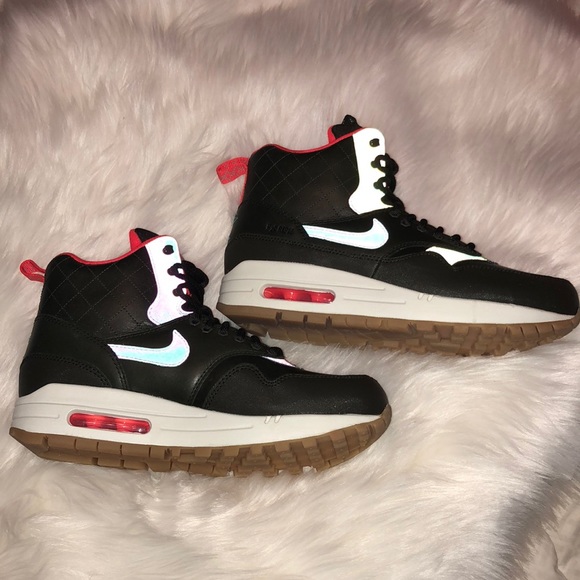 nike air max 1 mid sneakerboot